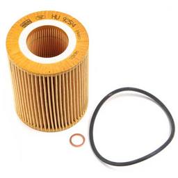 BMW Oil Filter 11427512300 - MANN-FILTER HU9254X